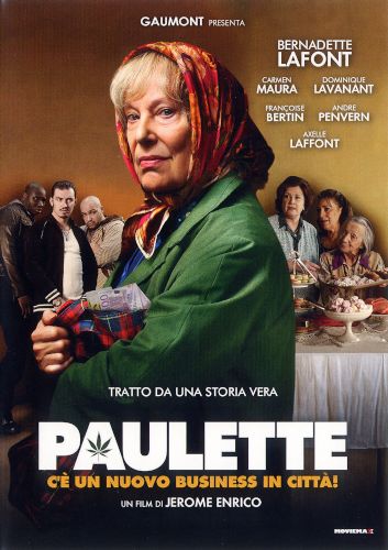 Paulette - dvd ex noleggio distribuito da Universal Pictures Italia